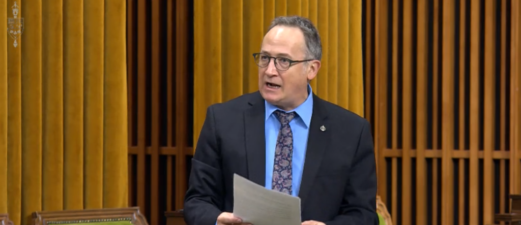 Le projet de loi C-15 critiqu&eacute; par le Bloc