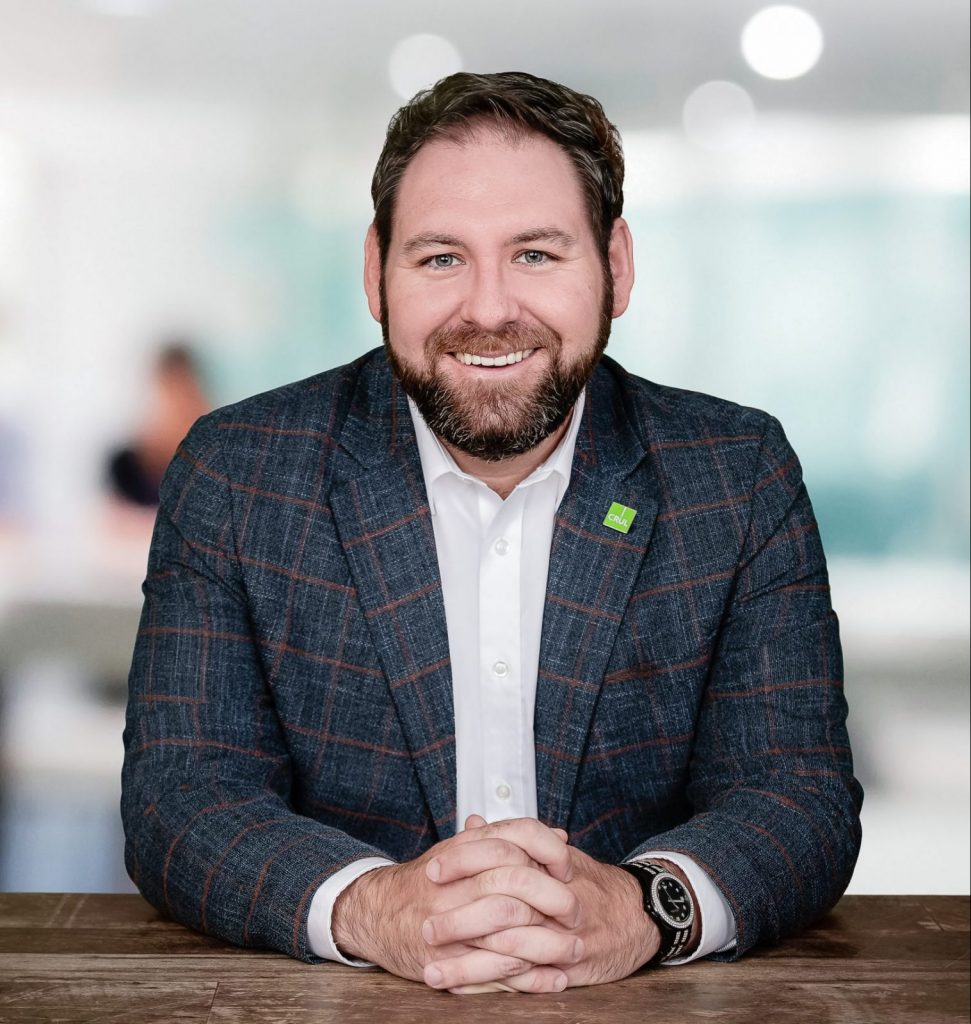 Joliette : Pierre-Luc Bellerose réélu à la préfecture