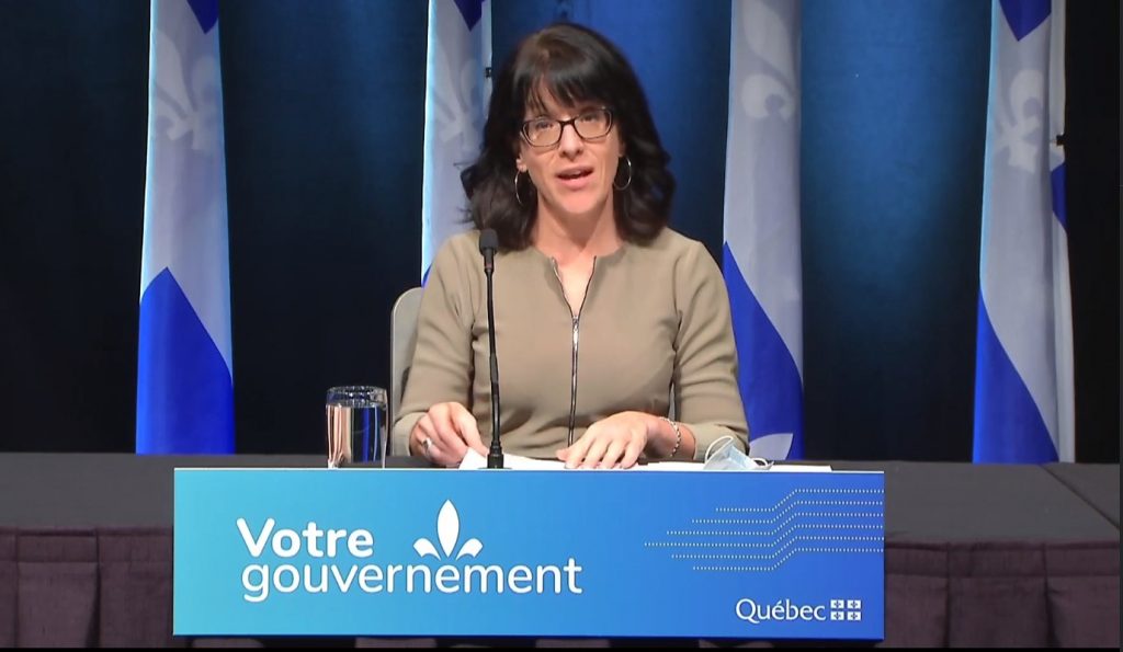 Le gouvernement du qu bec d poussi re le code des professions qui r git