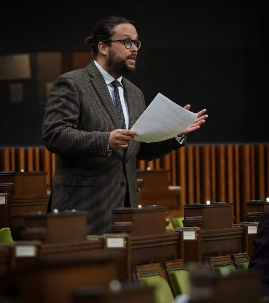 Le Bloc demande pourquoi les g&eacute;ants du web sont d&eacute;tax&eacute;s