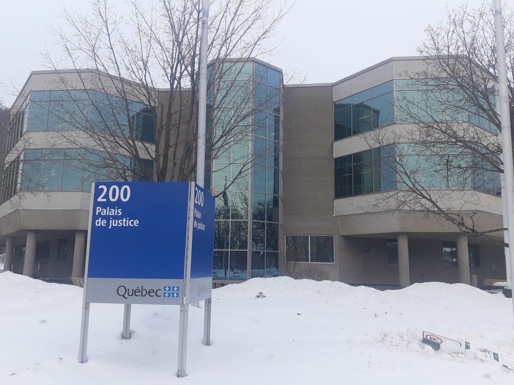 Suite du procès d’un camionneur impliqué dans un accident mortel