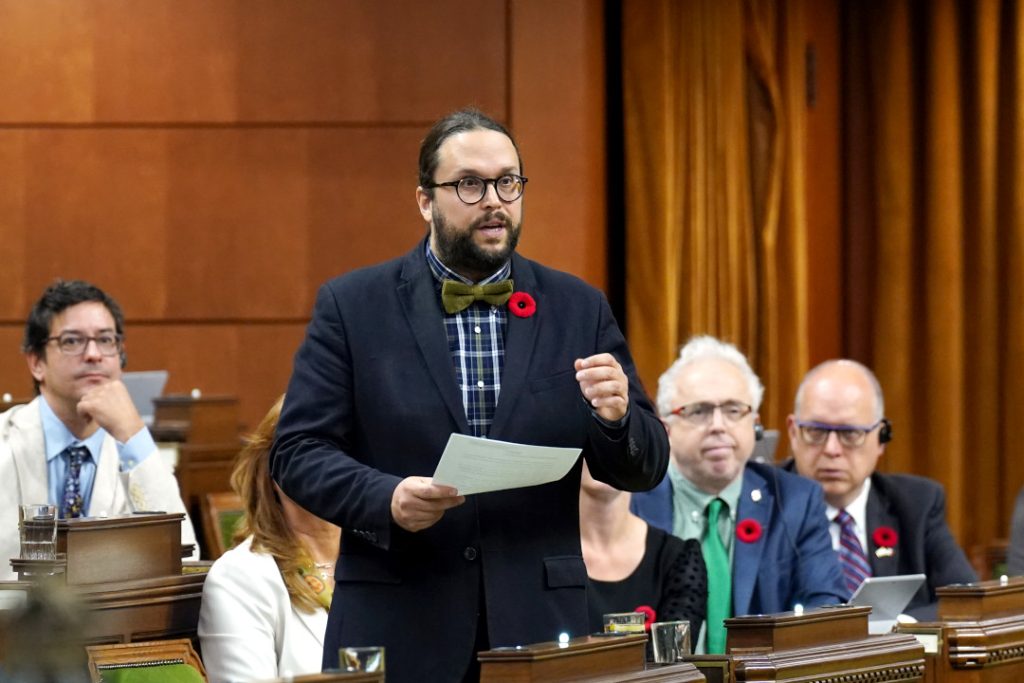 Crise du logement : le Bloc demande des mesures