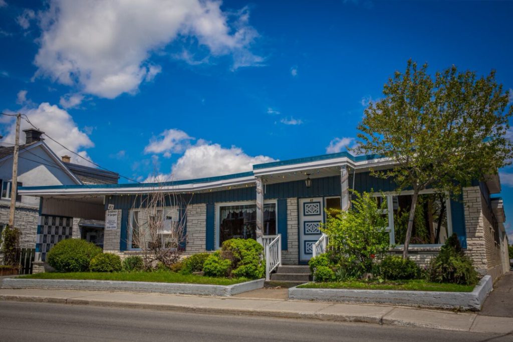 Les aînés de la résidence StJacques à StJacques de Montcalm ont tous