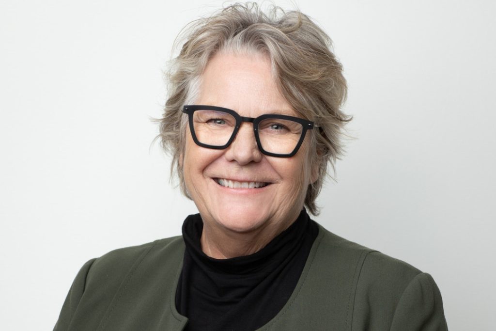 Chantal Rouleau &agrave; la Soupi&egrave;re de Joliette