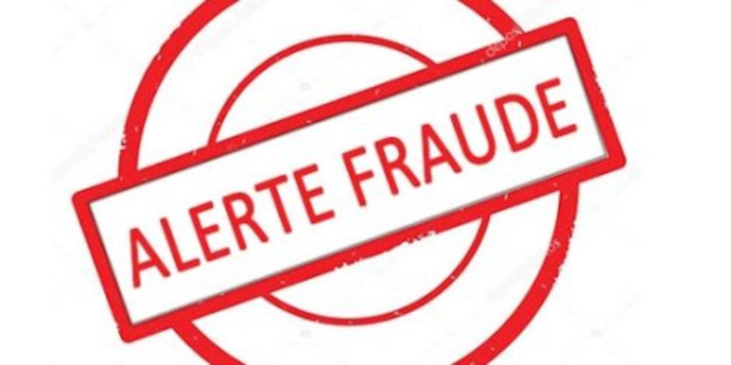 Alerte aux fraudeurs