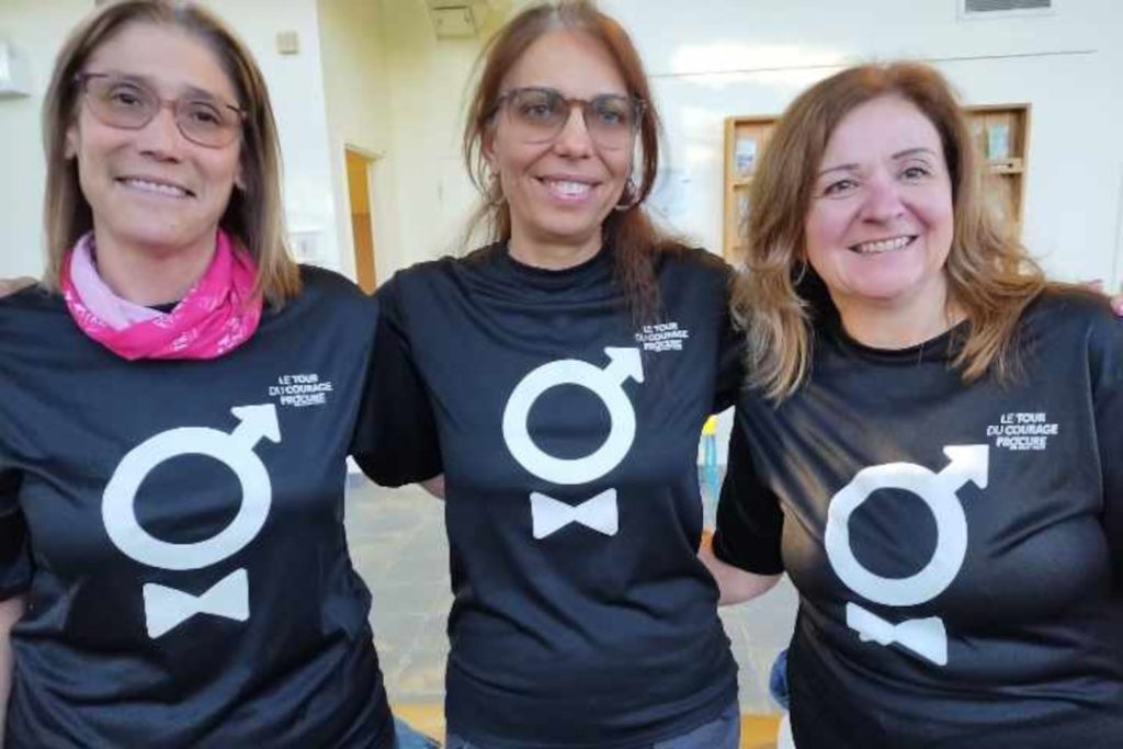 Un 2e Rose Trip du d&eacute;sert pour trois moulinoises