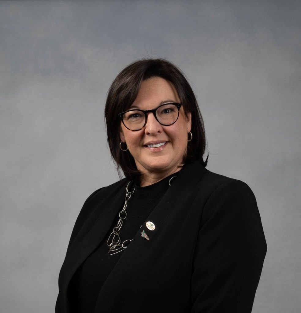 Isabelle Perreault &eacute;lue &agrave; la pr&eacute;sidence de la Table des pr&eacute;fets