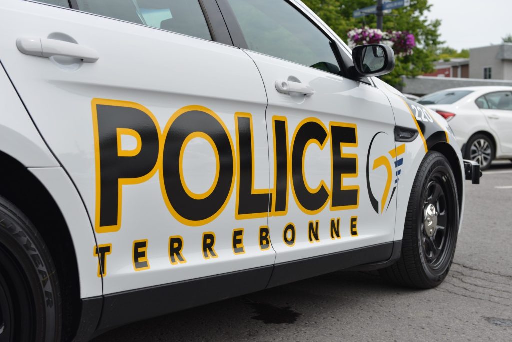 De nouveaux locaux pour la centrale 911