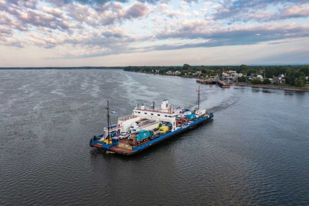 Traverse Sorel-Tracy : interruption de service