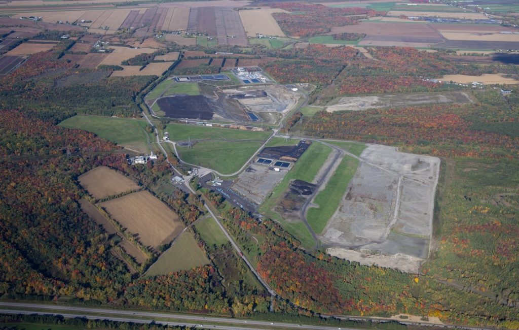 Site d&rsquo;enfouissement de Saint-Thomas : le dossier n&rsquo;avance pas