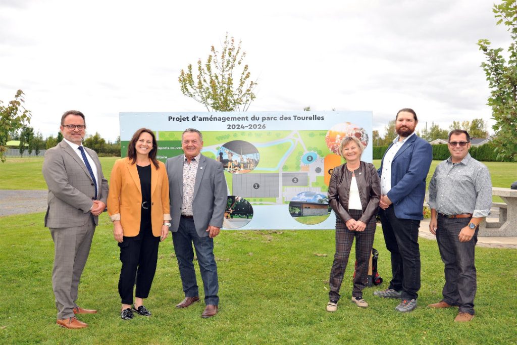 Saint-Paul : le projet du Parc des Tourelles progresse