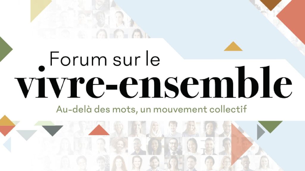 Repentigny : bilan du Forum sur le Vivre ensemble