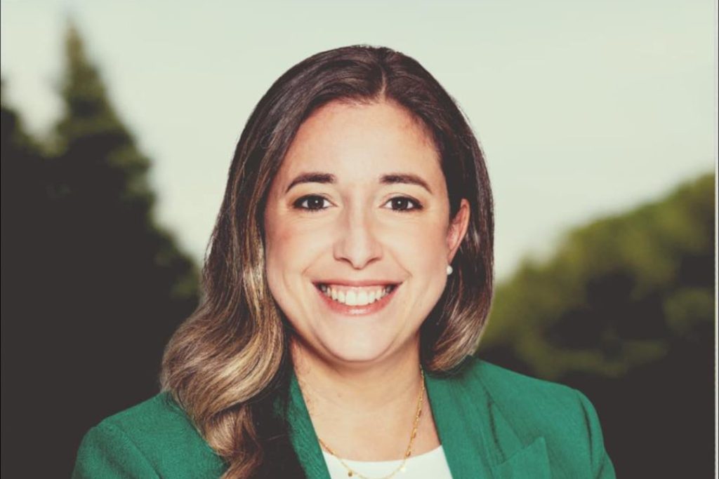 le sociofinancement permis pour la candidate bloquiste