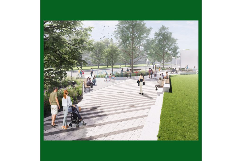 Inauguration de la Place Karl Tremblay reportée