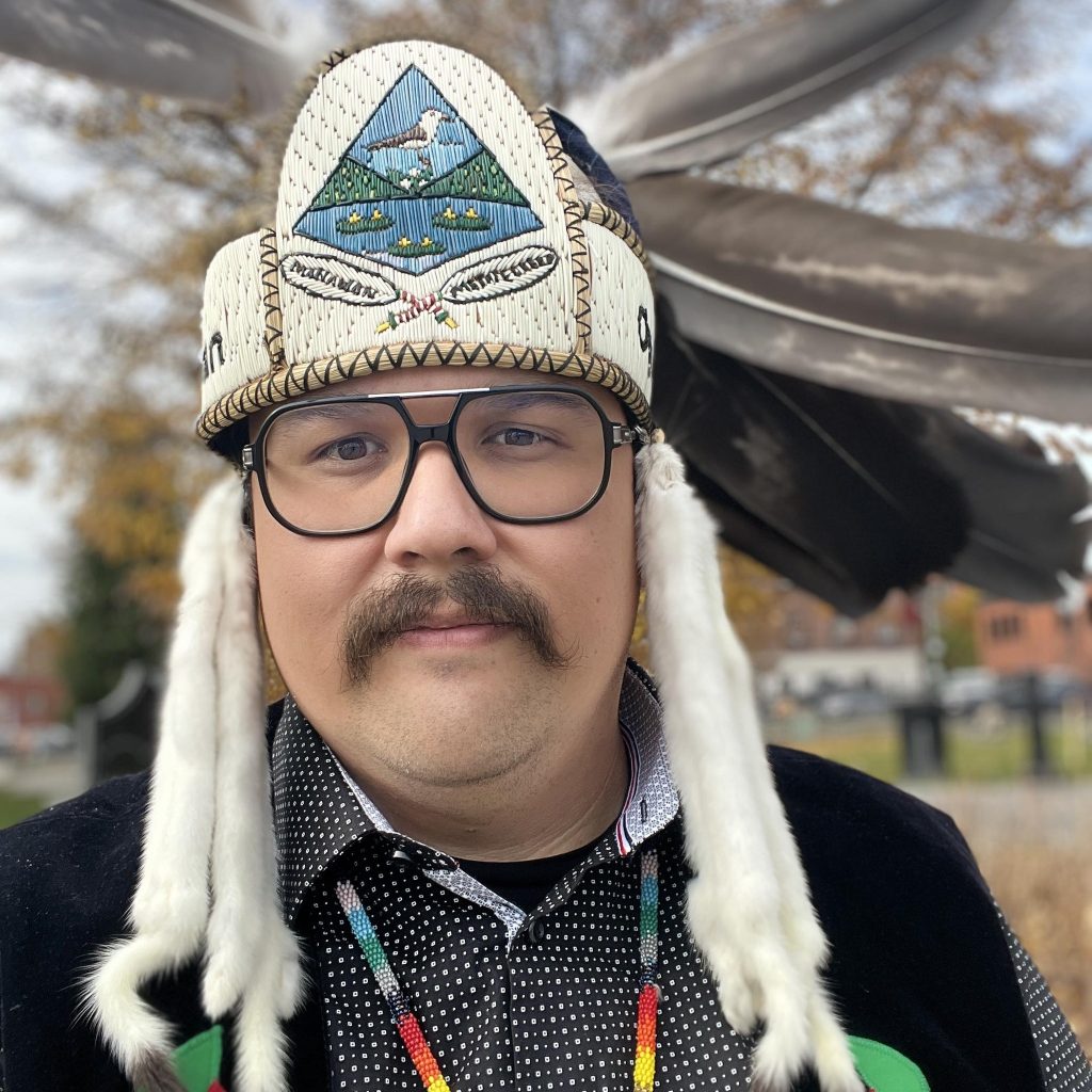 Le chef Sipi Flamand exaspéré