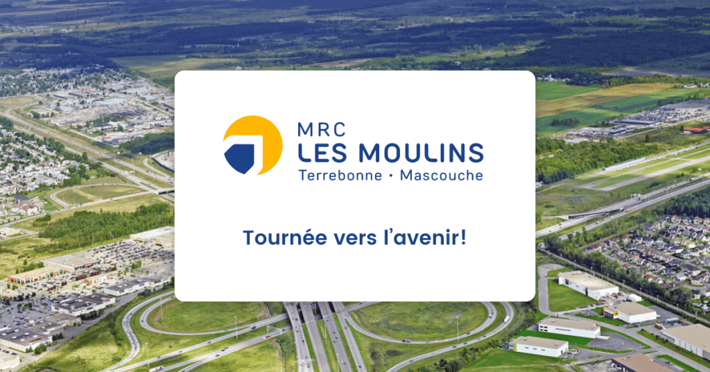 Près de 500 000 $ dans la MRC Les Moulins