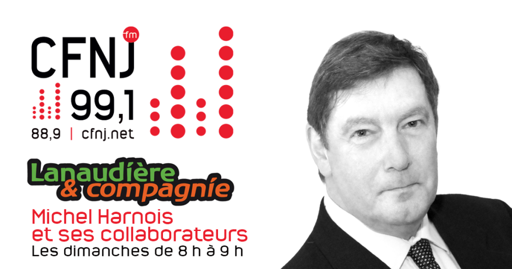 Lanaudière et compagnie. Dimanche 16 novembre 2025.