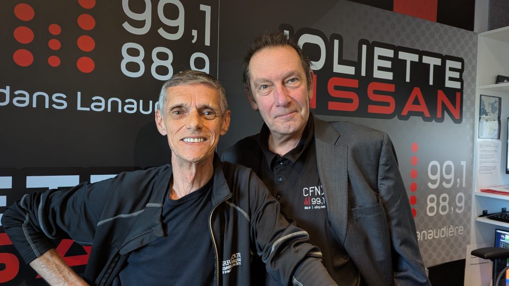 Les actualités économiques avec Jacques Plante