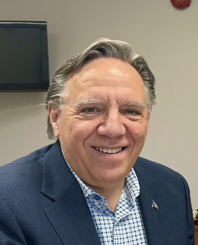 François Legault rencontrera l'industrie forestière