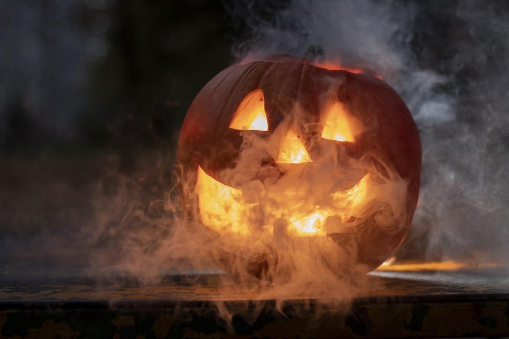 Halloween : la prudence est de mise