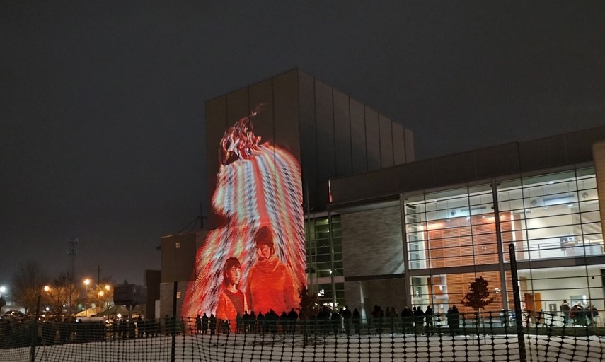L'Assomption est officiellement une Cité Mémoire depuis hier soir.