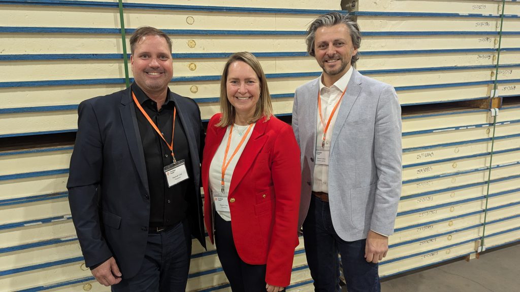 Une usine de 20 millions $ à Saint-Lin-Laurentides