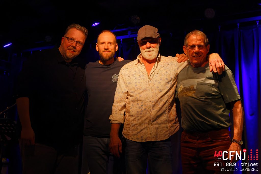 T-Shirt, jeans, baskets, &eacute;dition du 40e, avec Branchaud, Th&eacute;riault, Marion
