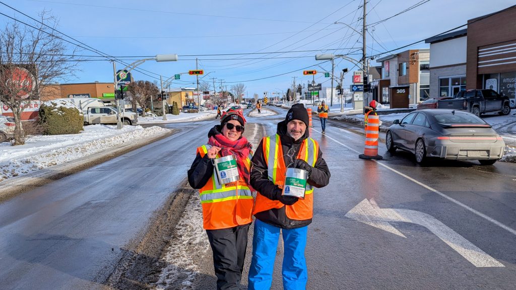 Guignolée des Médias