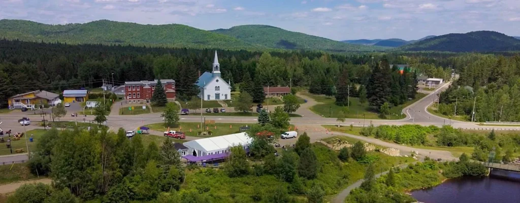 Relance d’une entreprise de Notre-Dame-de-la-Merci