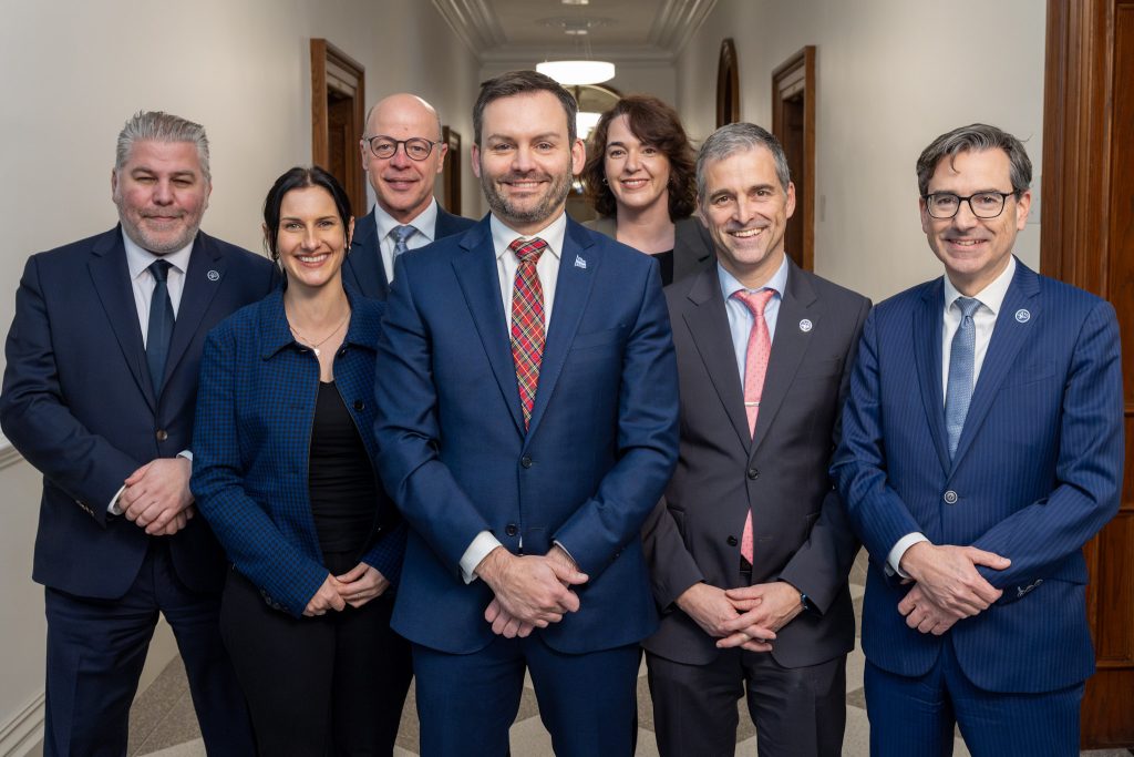 Le PQ est prêt à diriger la province