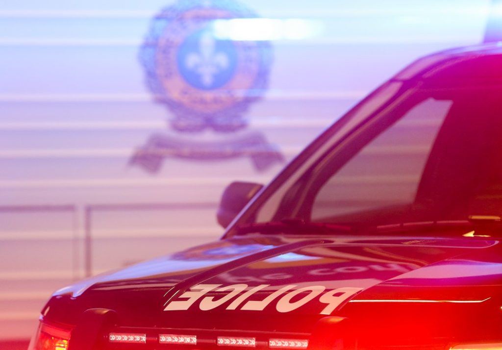 Op&eacute;ration anti-drogue &agrave; Crabtree