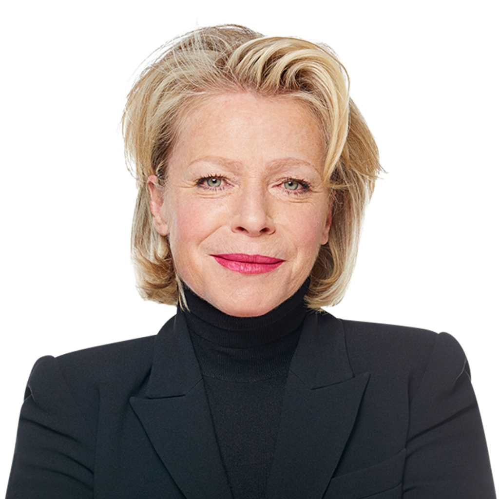 Caroline Proulx quitte