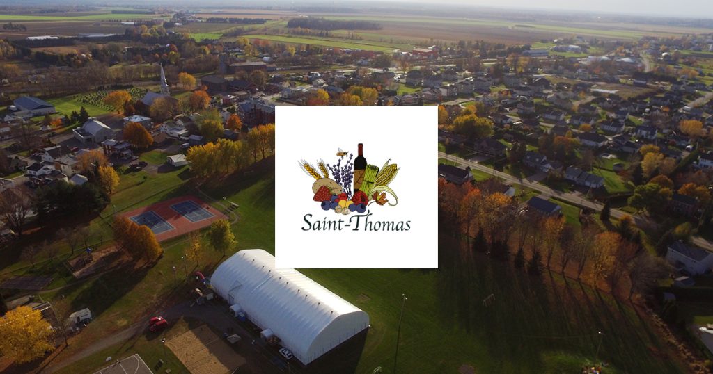 MRC de Joliette : Saint-Thomas r&eacute;clame l'intervention de Qu&eacute;bec