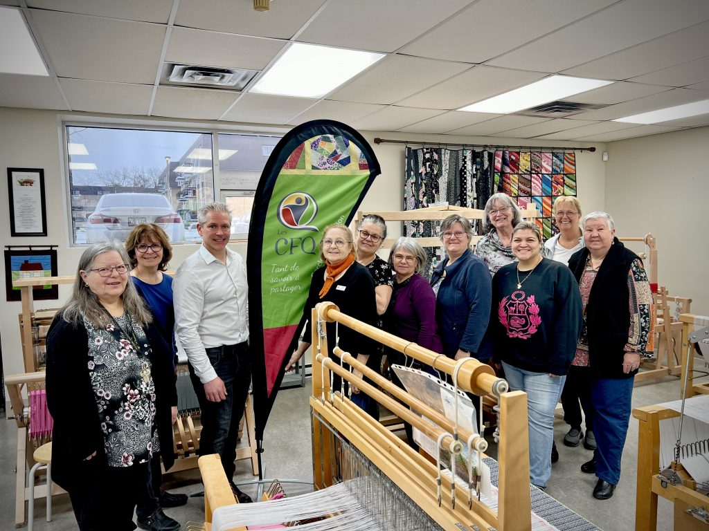 107 000$ pour le Programme Nouveaux Horizons