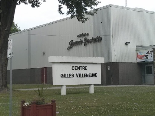 Berthierville: Ar&eacute;na &agrave; vendre