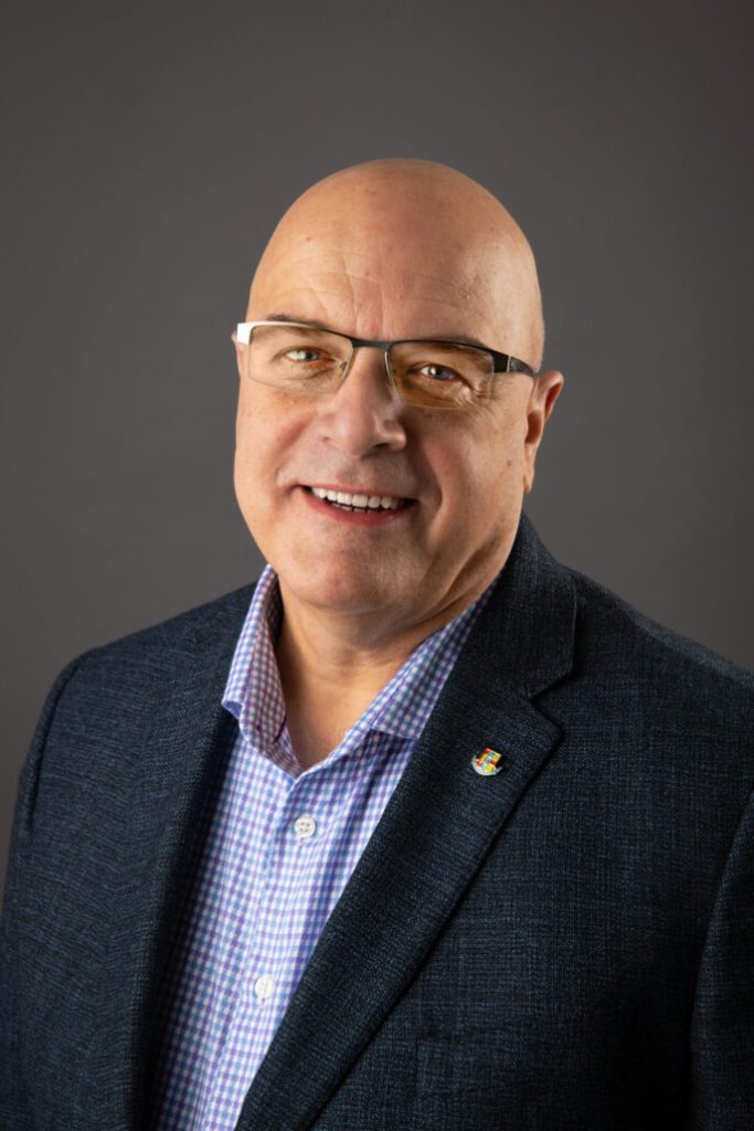 Cascades : le maire de Berthierville surpris