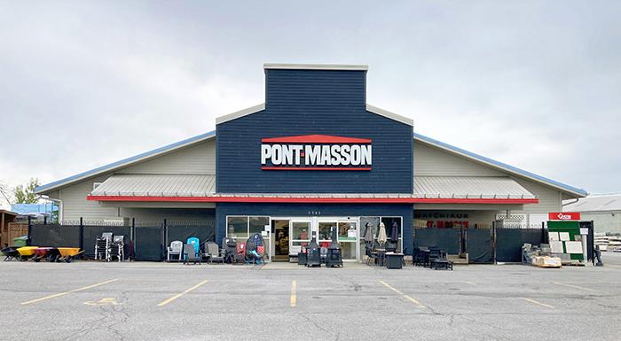 Pont Masson acquiert une entreprise lanaudoise