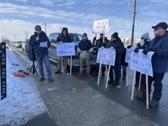 L'UPA s'oppose au projet de TGV d'Alto