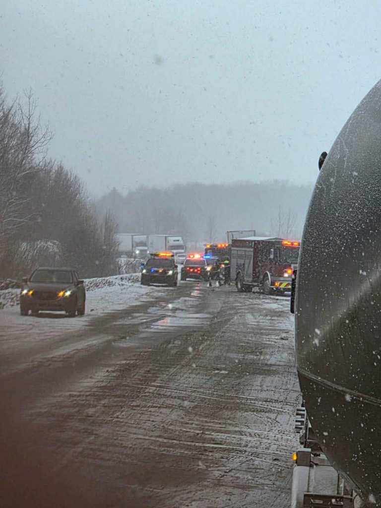 Collision frontale mortelle sur la 158