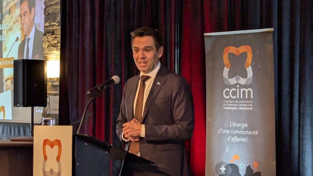 Milliard candidat dans Orford