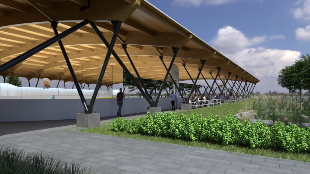 Notre-Dame-des-Prairies : retard pour l'ouverture de la patinoire couverte