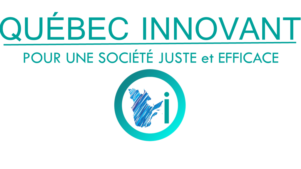 Qu&eacute;bec Innovant d&eacute;sire faire de la politique autrement