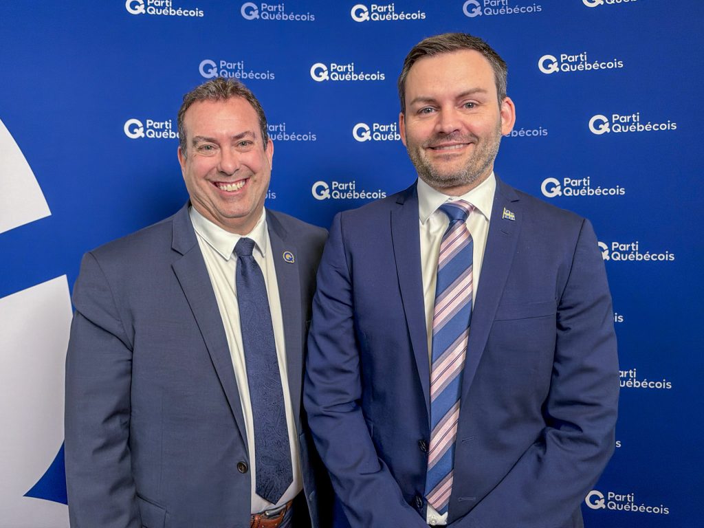 Un expert en immigration candidat du PQ dans Masson