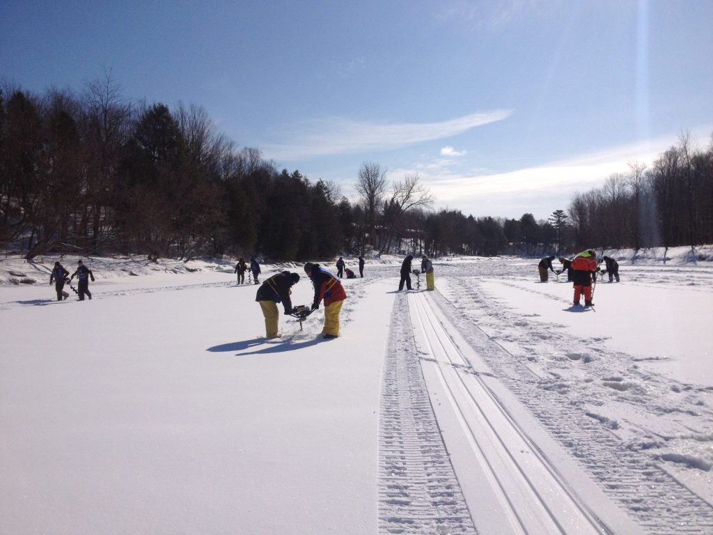 Des travaux pr&eacute;ventifs pr&eacute;vus sur la rivi&egrave;re L'Assomption