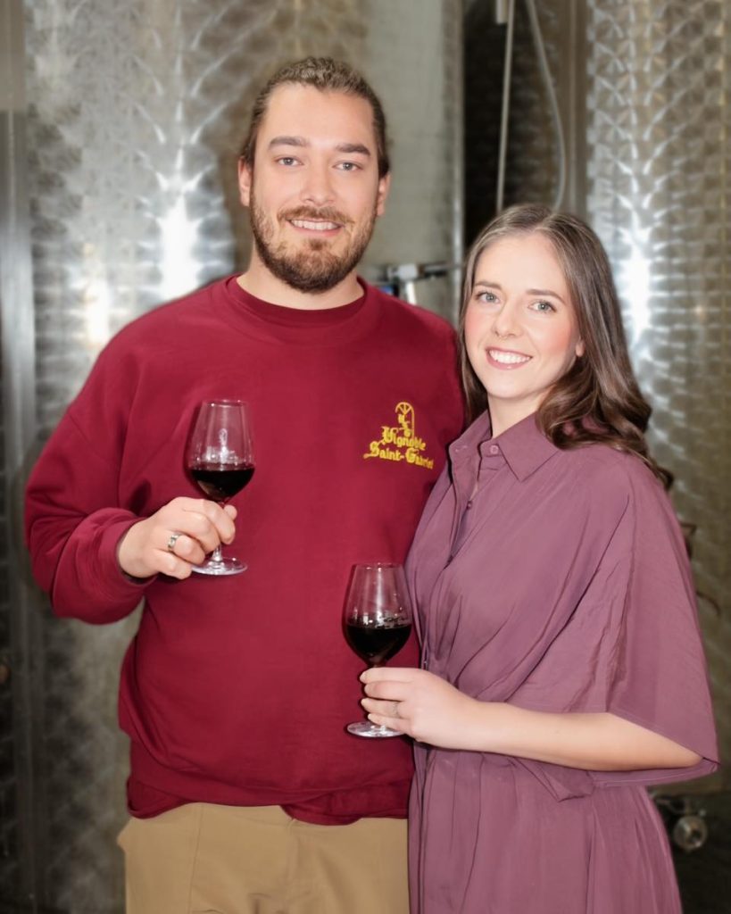 Le Vignoble Saint-Gabriel se dote de nouveaux propri&eacute;taires