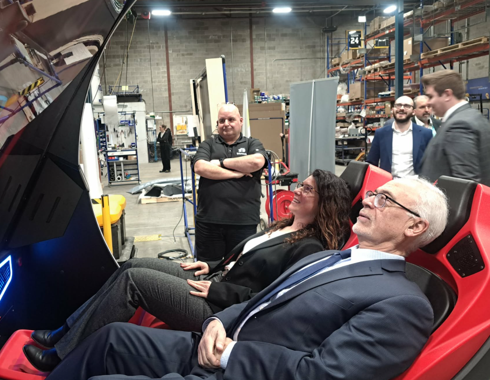 De l'aide f&eacute;d&eacute;rale pour deux entreprises joliettaines