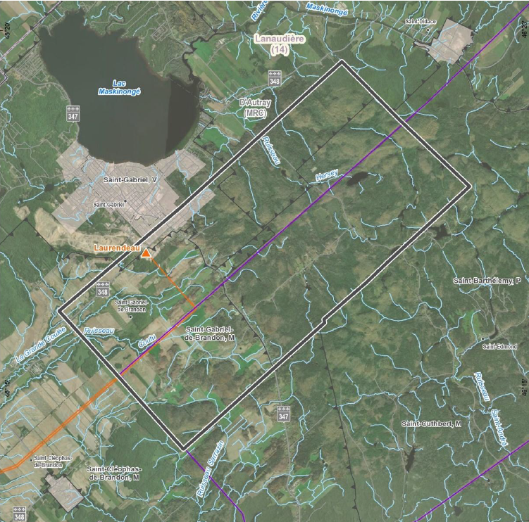 Projet Axe St-Laurent: Encore des inqui&eacute;tudes