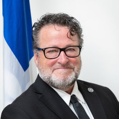 Tourn&eacute;e du ministre Donald Martel