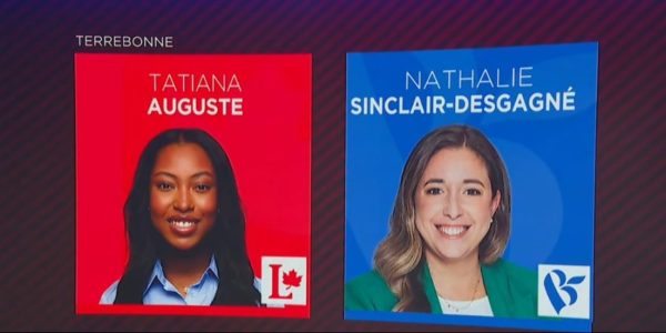 Tatiana Auguste ne ressent aucune pression