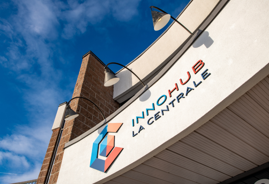 Nouvelle offre de services chez InnoHub